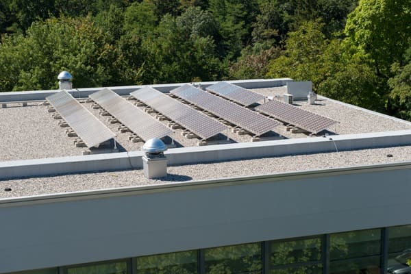 Panel solar: un producto robusto